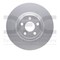 Dynamic Friction Co Disc Brake Rotor, 604-54095 604-54095 - alternate 1